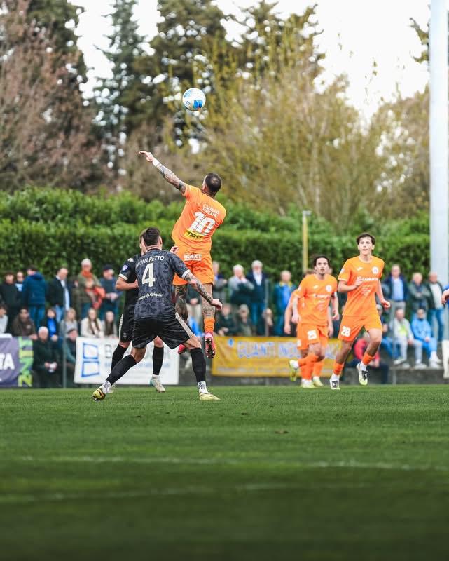 Calcio, Serie D: Treviso pareggia in extremis 1-1 con Cjarlins Muzane