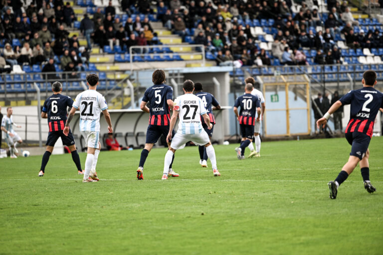Serie D: crollo del Treviso, la Luparense passa 0-4 al Tenni