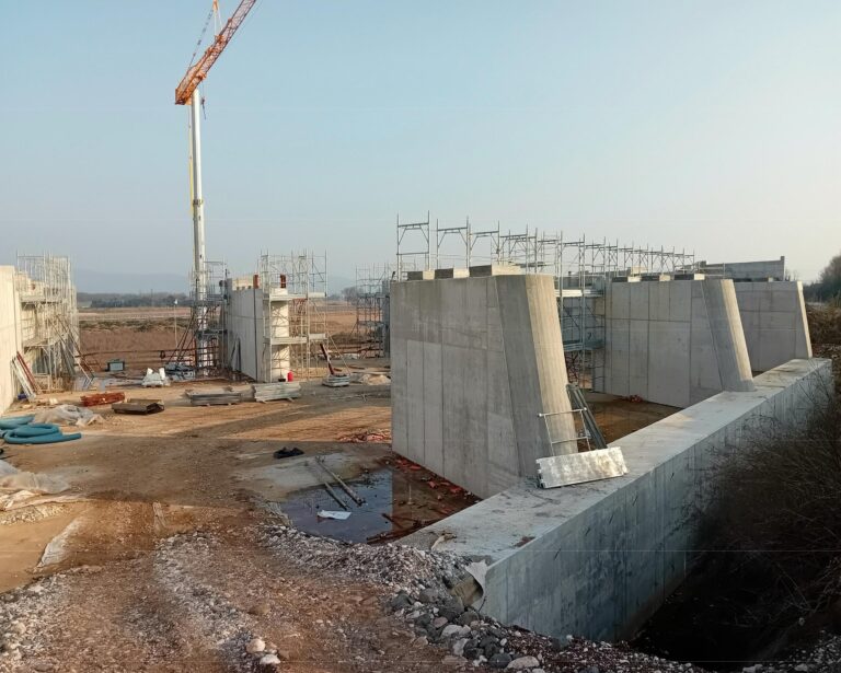 Montebello Vicentino, bacino di laminazione completato al 40%: “Tassello fondamentale nella strategia regionale di difesa del suolo”