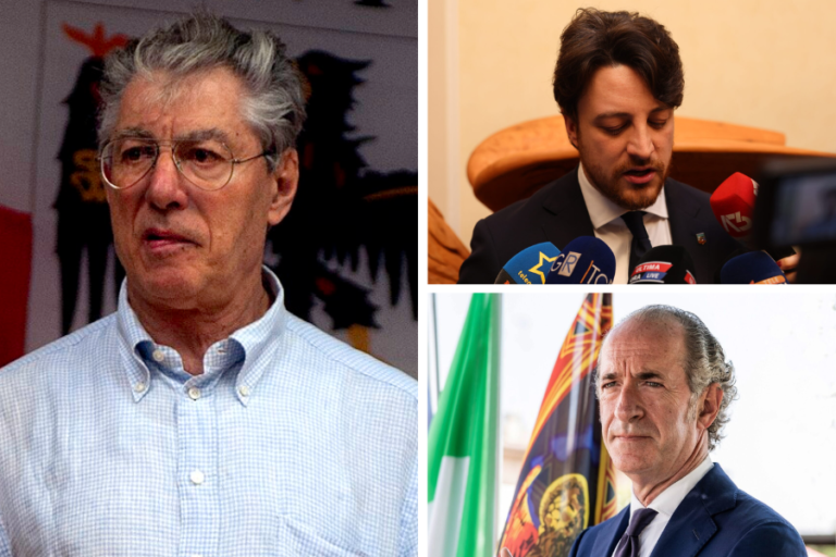 È morto Umberto Bossi, dal Veneto: “Perdiamo un leader visionario, gli siamo profondamente grati”
