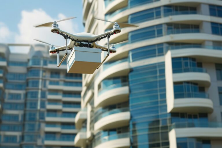 Veneto Droni, il modello VEDRÒ protagonista a Dronitaly