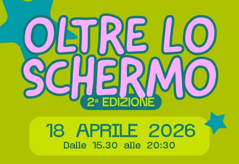 “Oltre lo schermo”: a Rovigo arriva la seconda edizione dell’evento dedicato alla disconnessione digitale e alla connessione umana