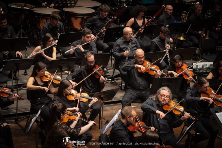 Al Teatro Sociale di Rovigo tre concerti con i giovani talenti del Conservatorio Venezze