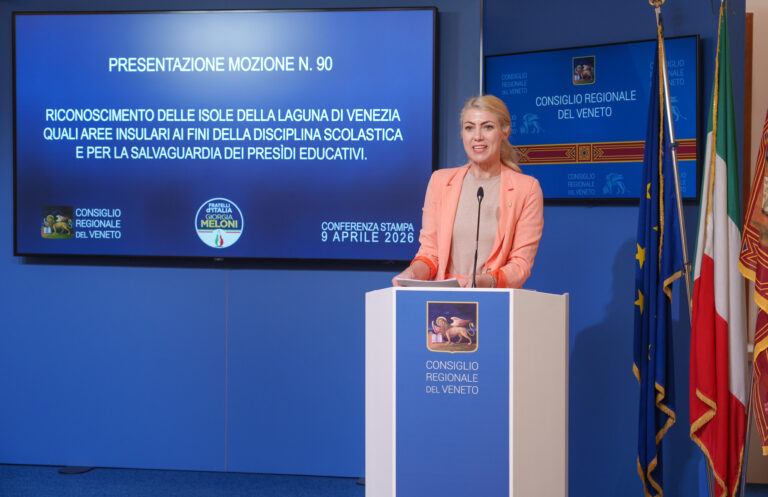 Venezia, Besio (Fdi): “Si tutelino i servizi scolastici nelle piccole isole”