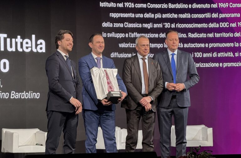 Vinitaly 2026, Veneto protagonista dal primo giorno