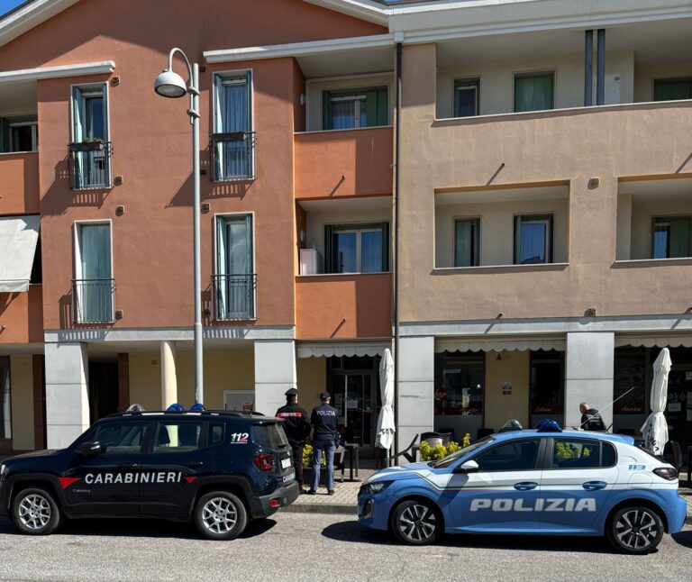Tombolo (Pd), chiuso per 45 giorni un bar ritrovo di pregiudicati