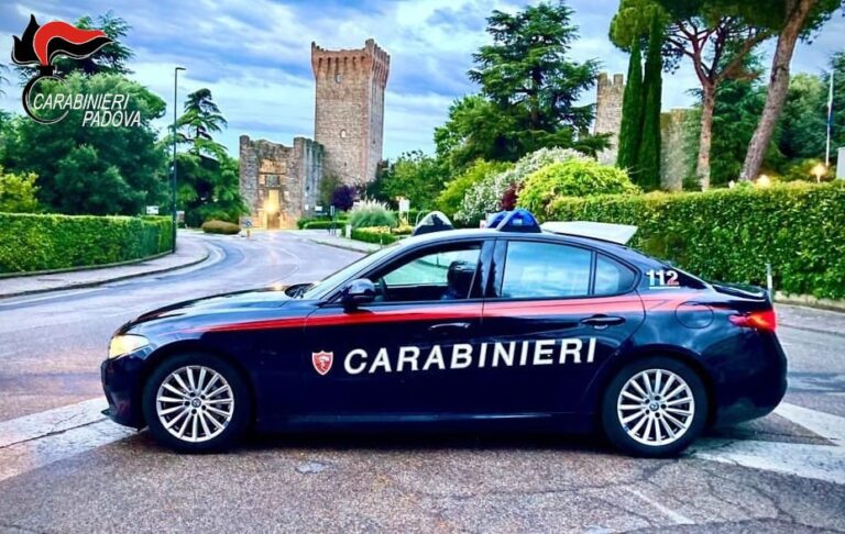 Este, patente e documenti falsi: arrestato un 42enne