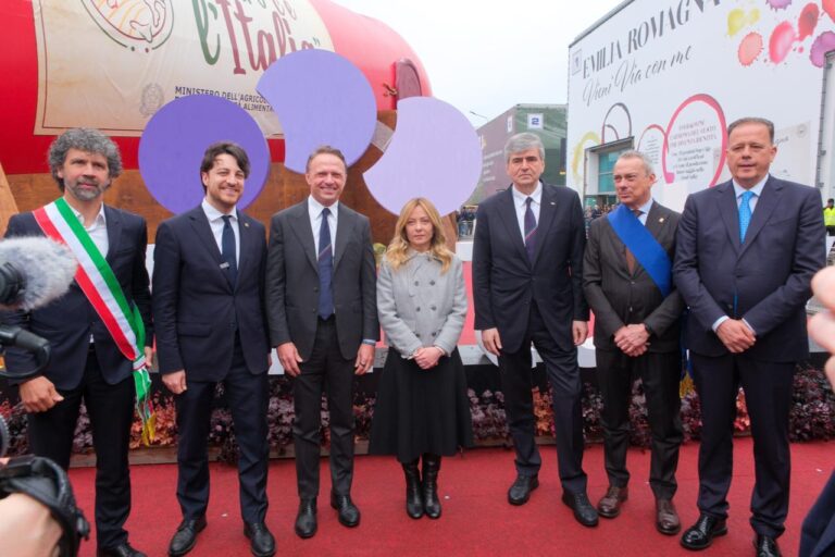 Vinitaly, la premier Meloni fa il punto sulla 58esima edizione