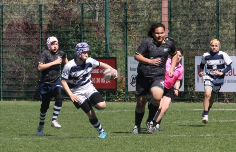 Rugby, Mogliano Under 14 brilla nel torneo di Cannes