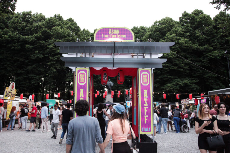 L’Asian Street Food Festival debutta a Padova: quattro giorni tra sapori e spettacoli
