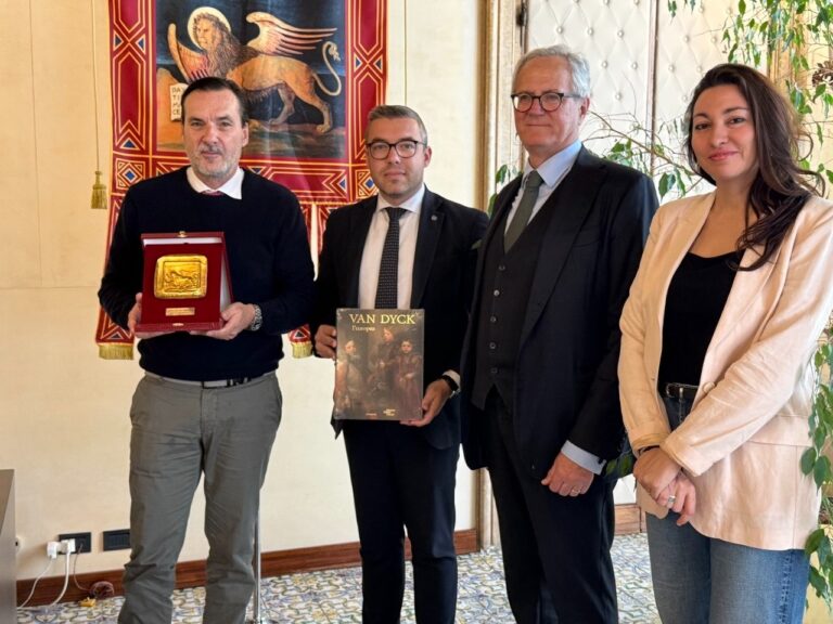 Veneto-Belgio, rapporti sempre più stretti tra economia e istituzioni: incontro a Palazzo Balbi con l’ambasciatore Detaille