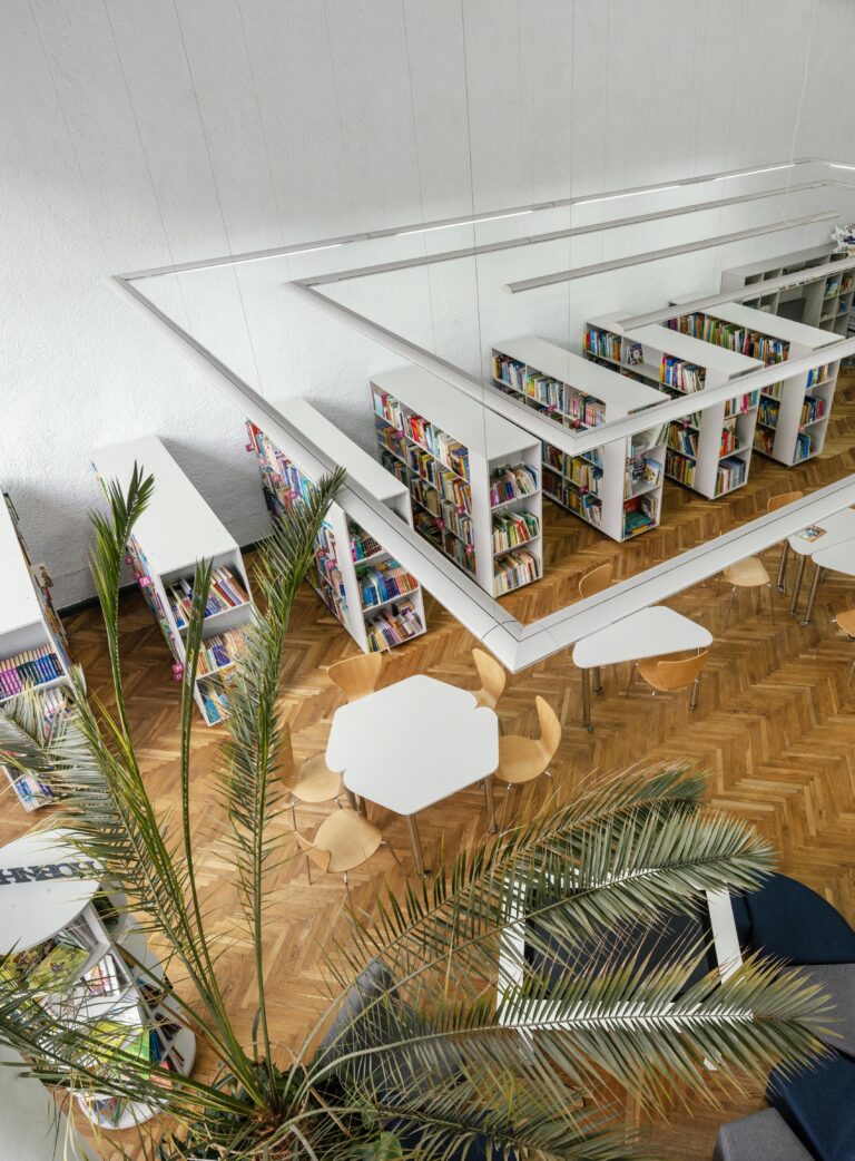 Progetto “I Rifugi”: le biblioteche veneziane presidi contro la violenza di genere