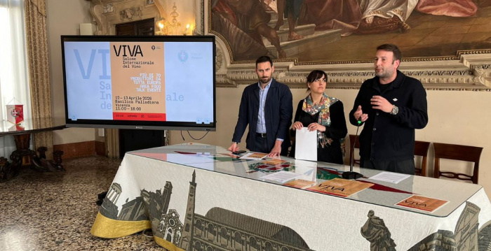 Vicenza ospita “Viva – Salone Internazionale del Vino”: due giorni tra degustazioni, masterclass e produttori europei