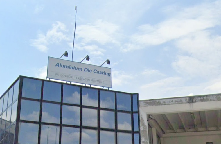 Aluminium Die Casting, preoccupazione sul futuro dell’azienda di Saonara