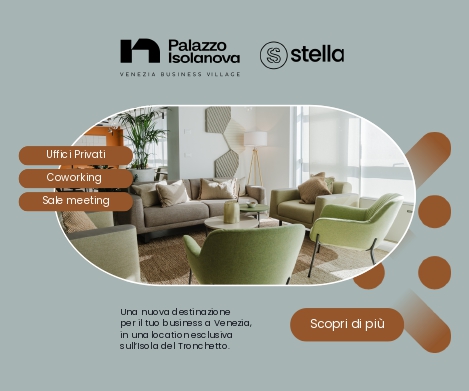 Palazzo Isola Nova - Venezia Business Village