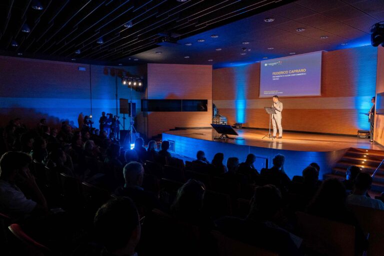 Auditorium Sant’Artemio gremito per gli 80 anni di Ascom Treviso