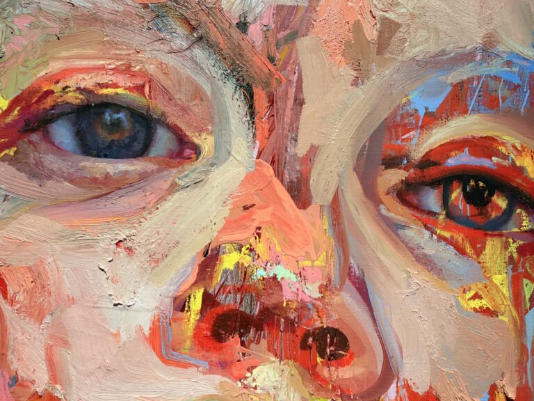 Jenny Saville a Ca’ Pesaro: un viaggio nella pittura figurativa contemporanea