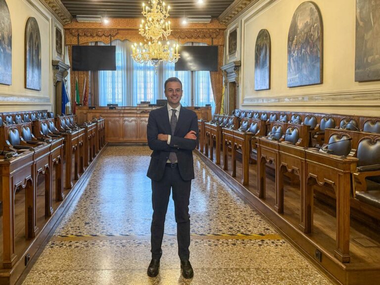 Venturini è il nuovo sindaco di Venezia: “Ora servono concretezza e massimo impegno”
