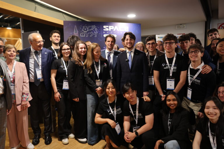 Space Meetings Veneto, Venezia capitale della space economy. Stefani: “Veneto tra i poli più competitivi d’Italia”