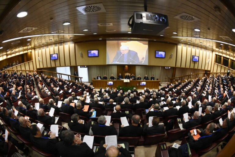 Assemblea generale Cei: eletti due vescovi veneti al vertice di altrettante commissioni