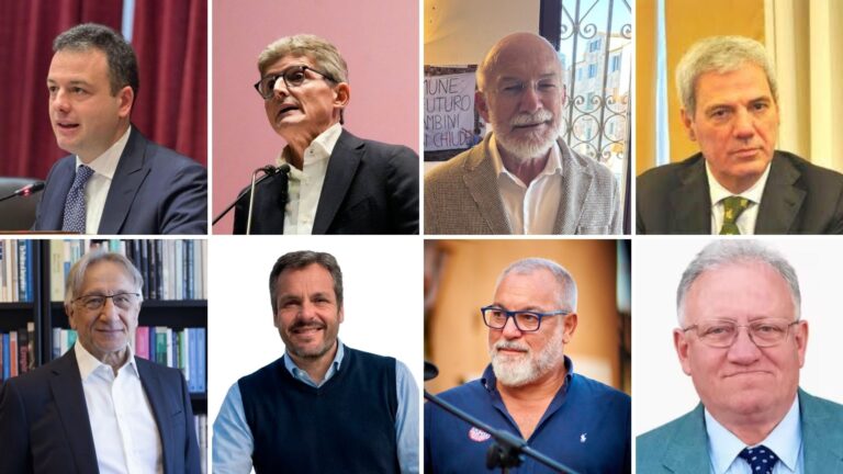 Elezioni comunali a Venezia, otto candidati in corsa per il dopo Brugnaro: ecco chi sono