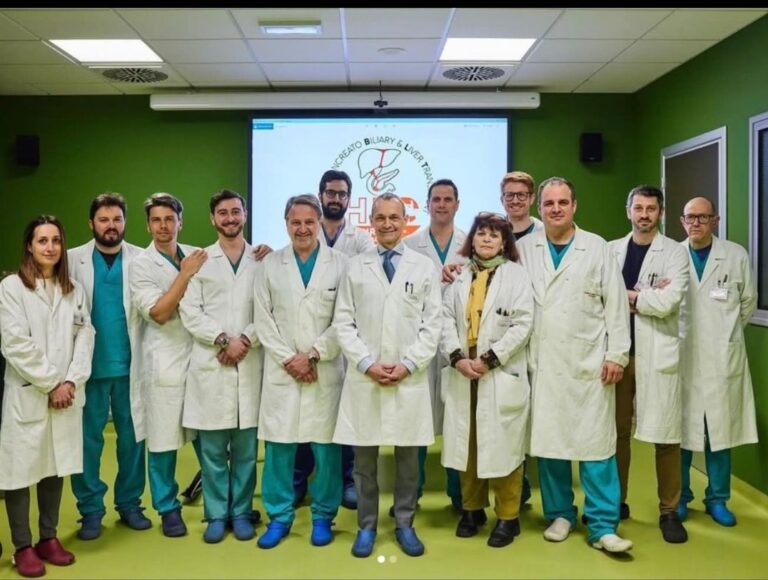 Padova da record: 20 trapianti di fegato in un mese. Stefani: “Venti vite rinate”