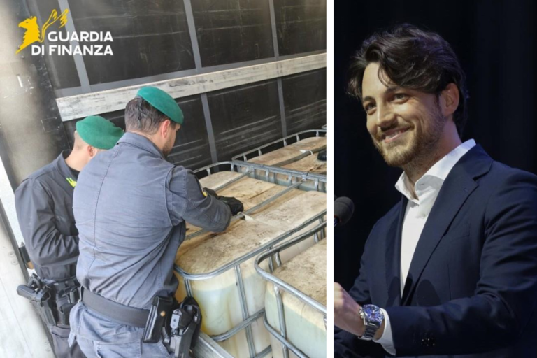 Sequestro di 27 mila litri di gasolio di contrabbando, Stefani: “Complimenti alla Guardia di finanza di Padova”
