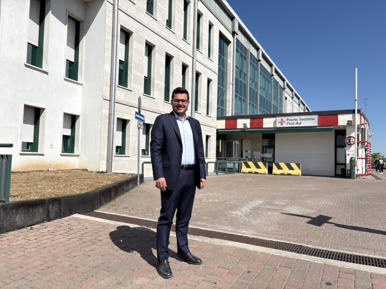 San Bonifacio, 430mila euro per il pronto soccorso dell’ospedale Fracastoro