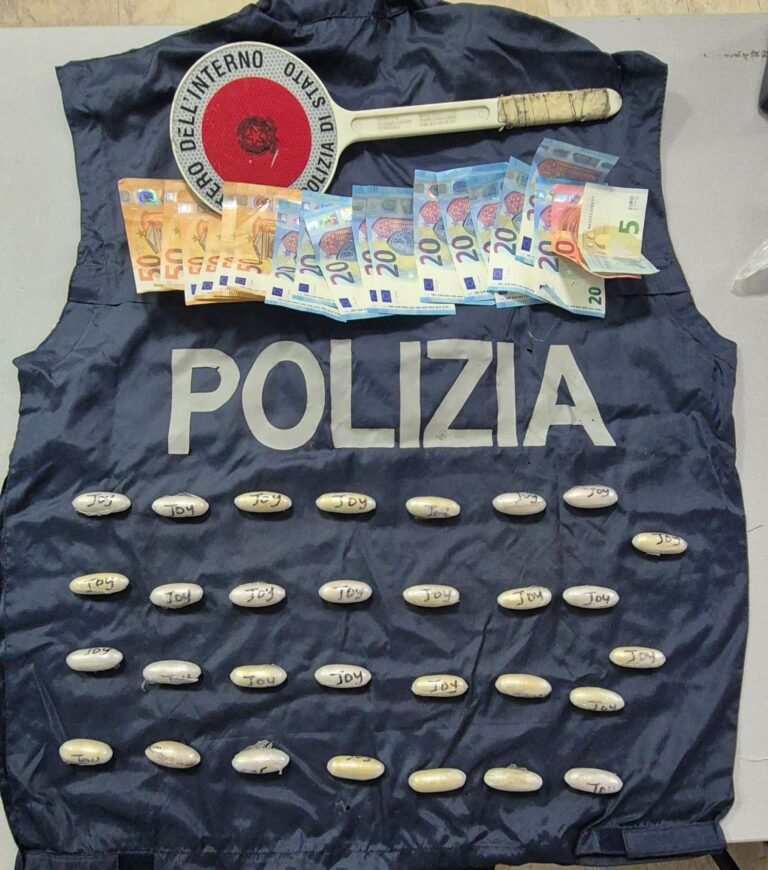 Padova, arrestato 34enne per spaccio di droga: sequestrati 350 grammi di eroina ed ecstasy