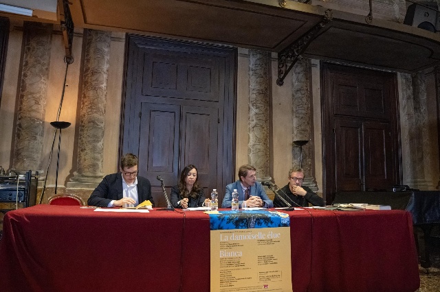 Al Teatro Sociale di Rovigo in scena un dittico inedito: Debussy e la prima assoluta di Montemezzi