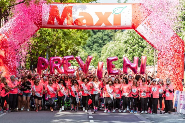 Treviso in Rosa 2026: domenica 10mila donne in corsa per la prevenzione e la solidarietà