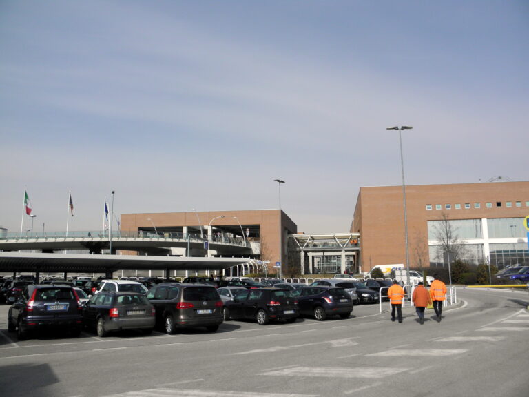 L’aeroporto Marco Polo di Venezia premiato da ACI Europe come “Best Airport”