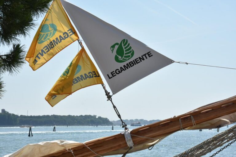 Goletta Verde promuove il Veneto: tutte le acque monitorate risultano entro i limiti di legge