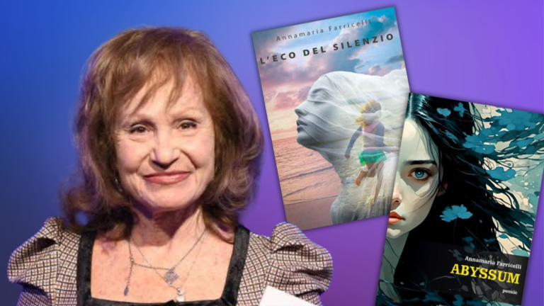 Venezia accoglie la scrittrice Annamaria Farricelli: tra poesia, narrativa e resilienza
