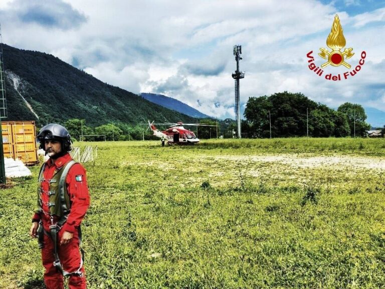 Alano di Piave, ricerche in corso per un’escursionista dispersa