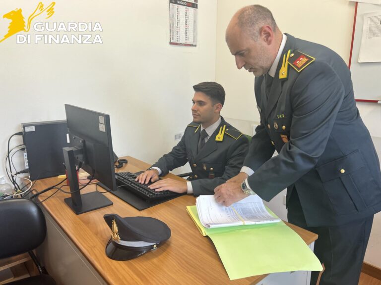 Scontrini non emessi, bar chiuso per tre giorni ad Auronzo di Cadore