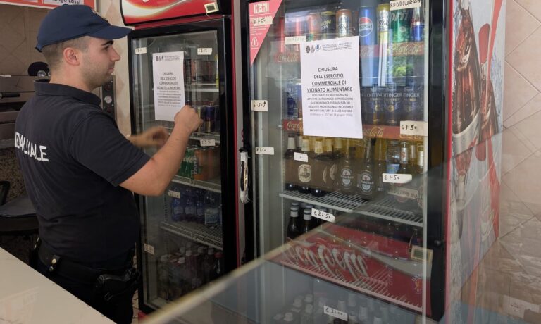 Kebab chiuso dopo i controlli a Montecchio Maggiore: licenza irregolare e gravi carenze igienico-sanitarie