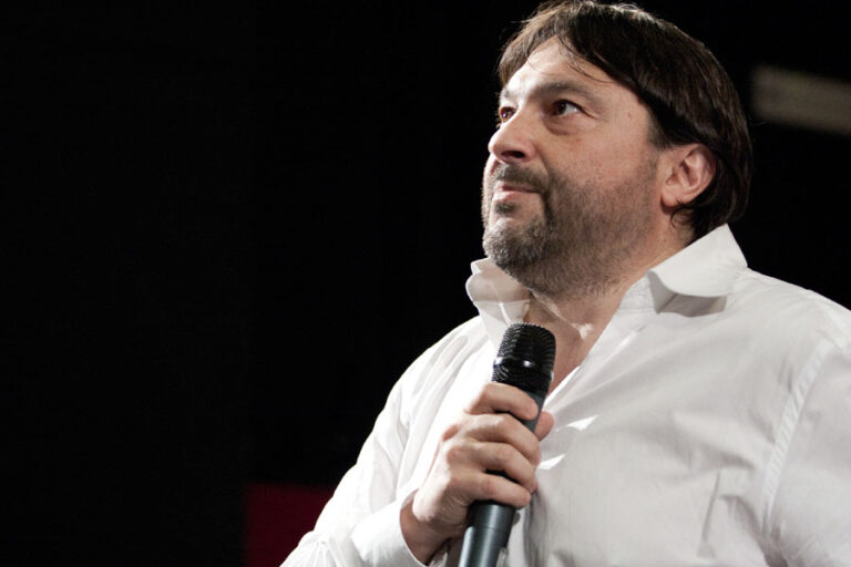 Montorso Incanta chiude con Sigfrido Ranucci: domenica 28 giugno presenta il suo ultimo libro