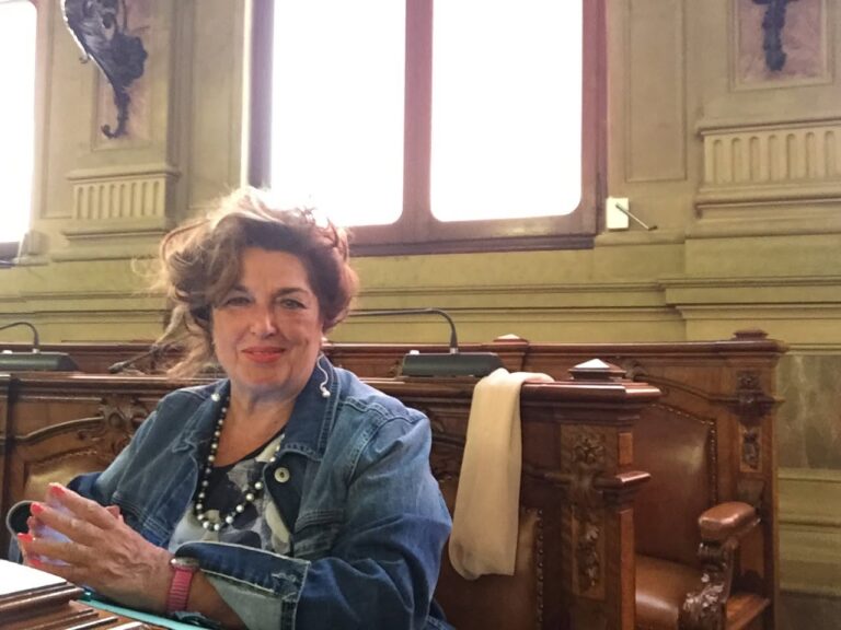 Scomparsa la consigliera provinciale Mariella Mazzetto