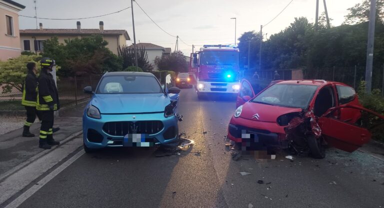 Incidente a Carbonera, perde la vita una donna di 83 anni