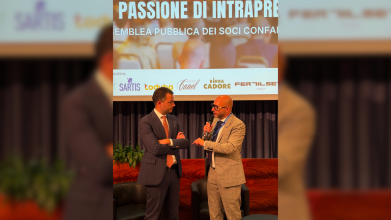 Assemblea elettiva di Confapi Venezia, Venturini: “Serve una vera rivoluzione culturale”