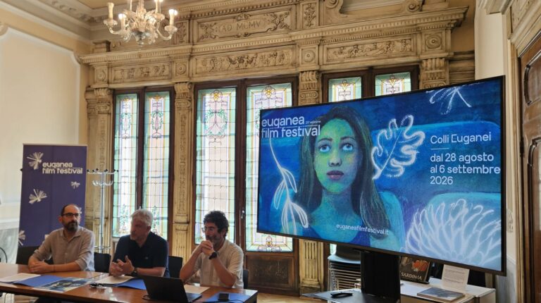 Presentata la 25esima edizione di Euganea Film Festival