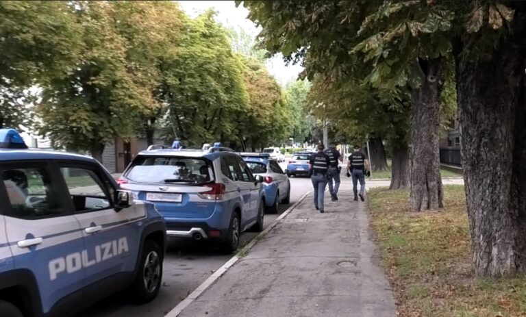 A Venezia maxi operazione della Polizia per garantire sicurezza dei cittadini polizia