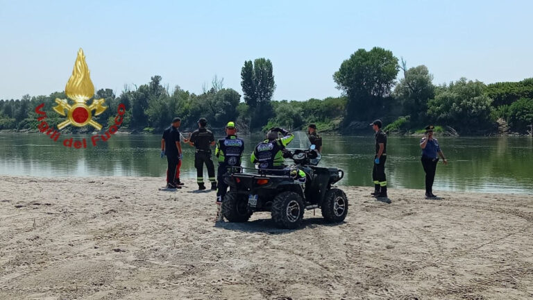 Calto, recuperato il corpo del 34enne disperso da ieri nel delta del Po