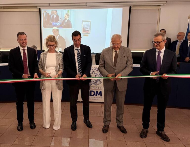 Agenzia delle Dogane, inaugurata a Venezia la nuova Direzione territoriale del Veneto