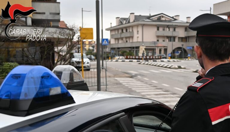 Padova, arrestato un rifugiato politico con precedenti penali