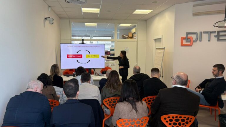 Accordo triennale tra Smact e Ditedi per l’innovazione e la trasformazione digitale
