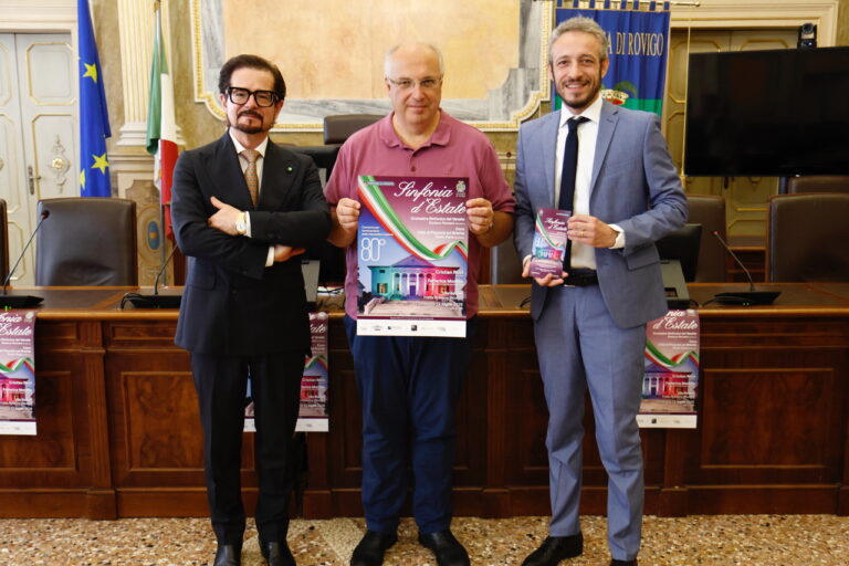 A Villa Badoer la musica celebra gli 80 anni della Repubblica: a Fratta Polesine arriva “Sinfonia d’Estate”
