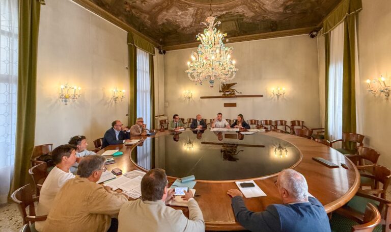Venezia, stanziati 9 milioni per prevenire il rischio idrogeologico
