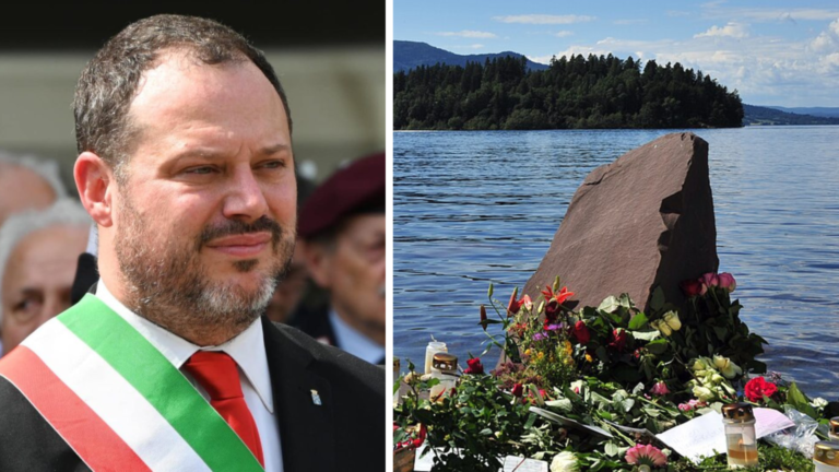 Utøya, quindici anni dopo. Il sindaco di Montegrotto Terme: “La democrazia non si difende da sola”